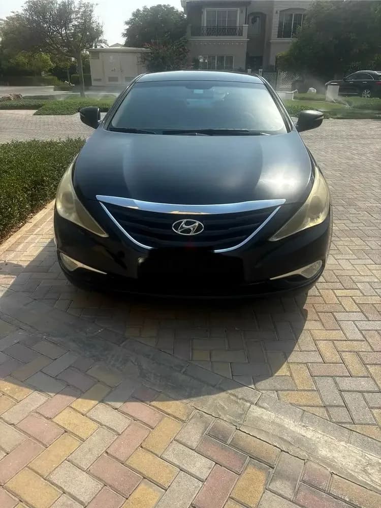 Used Hyundai Sonata 2.4L Mid 2013