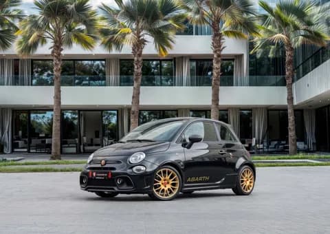 Used Abarth 595 2022 Used Abarth 595 2022 used_cars.forSale