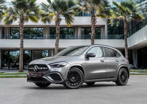 Used Mercedes-Benz GLA 2025 Used Mercedes-Benz GLA 2025 used_cars.forSale