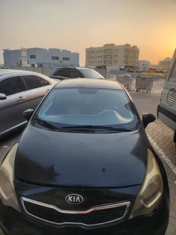 Used Kia Rio 4 Door Sedan 1.4L 2015 Used Kia Rio 4 Door Sedan 1.4L 2015 used_cars.forSale