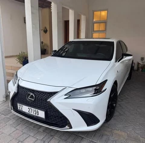 Used Lexus ES 350 4 door 3.5L 2025 Used Lexus ES 350 4 door 3.5L 2025 for sale