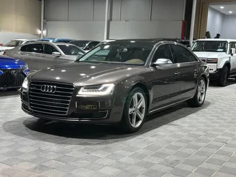 Used Audi A8 L 4.0L (420 HP) 2015 Used Audi A8 L 4.0L (420 HP) 2015 used_cars.forSale