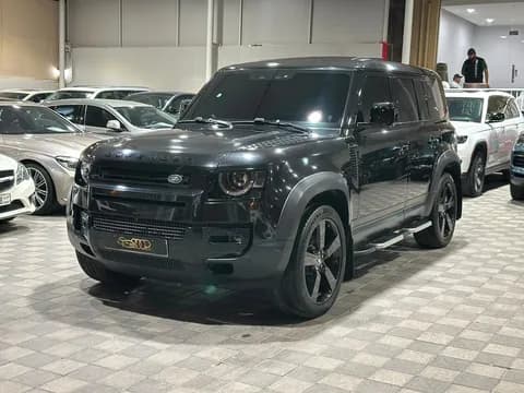Used Land Rover Defender 90 SE (P300) 2021 Used Land Rover Defender 90 SE (P300) 2021 for sale
