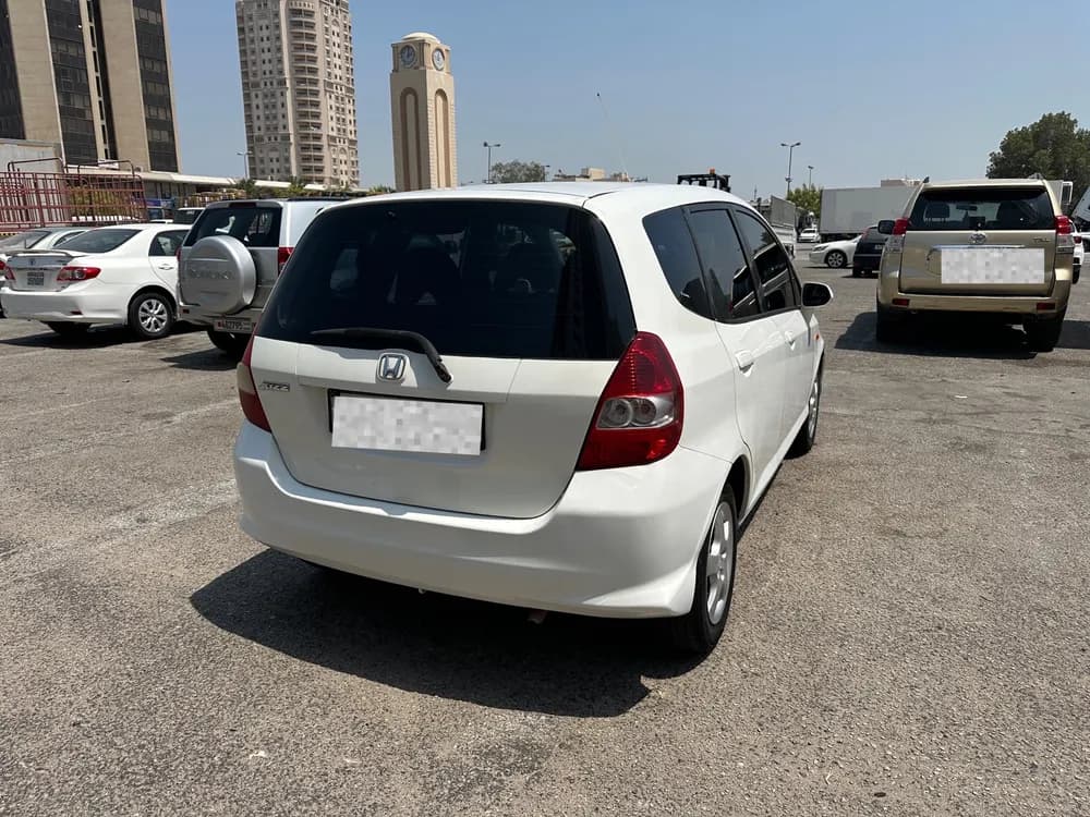 Used Honda Jazz 1.5 EX 2004