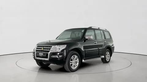 ميتسوبيشي باجيرو 2020 مستعملة ميتسوبيشي باجيرو 2020 مستعملة used_cars.forSale