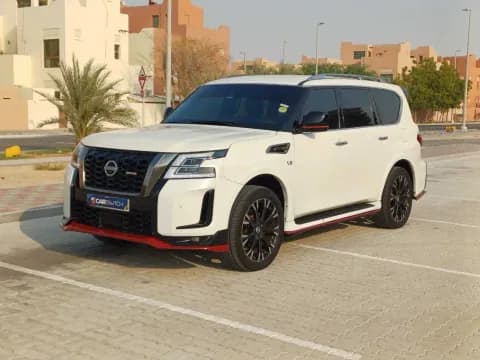 Used Nissan Patrol 2017 Used Nissan Patrol 2017 for sale