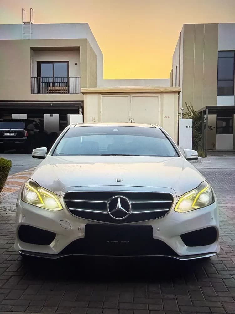 Used Mercedes-Benz E-Class E 300 2014