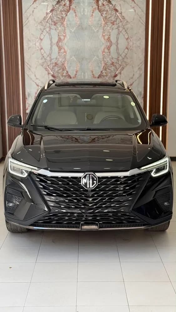 Used MG RX5 1.5T Luxury 2025