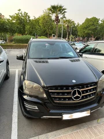 مرسيدس بنز ML350 2011 مستعملة مرسيدس بنز ML350 2011 مستعملة used_cars.forSale