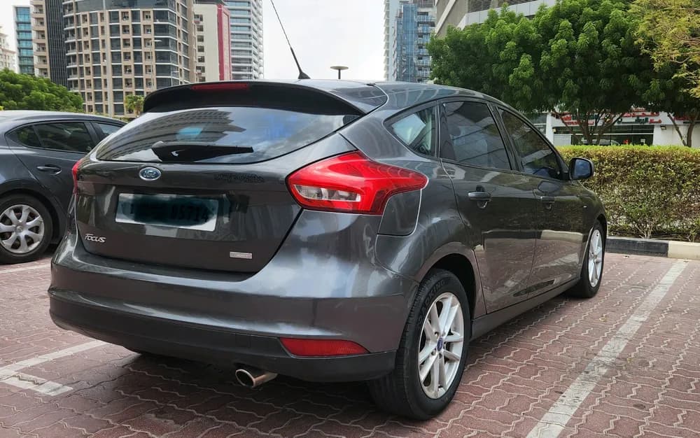 Used Ford Focus 1.5L EcoBoost Trend 2017