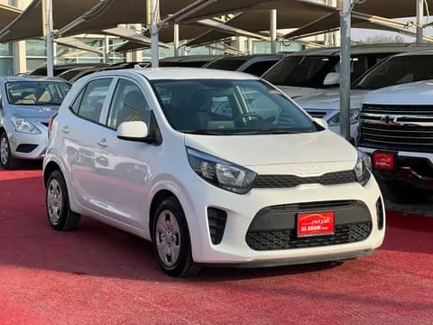 كيا بيكانتو 1.2L Base 2023 مستعملة كيا بيكانتو 1.2L Base 2023 مستعملة used_cars.forSale