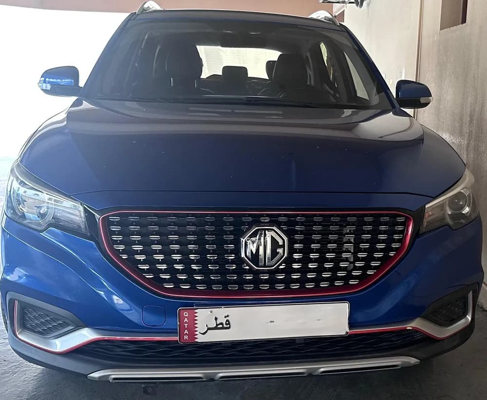 Used MG ZS 2020