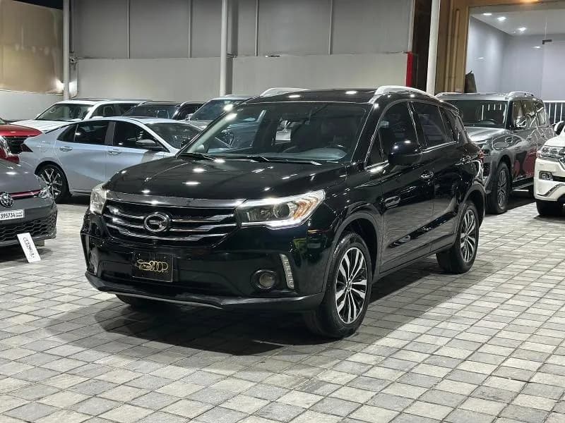 Used GAC GS4 1.5T GS 2018