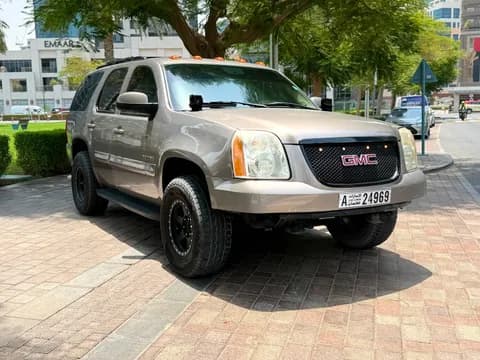 Used GMC Yukon 2007 Used GMC Yukon 2007 used_cars.forSale