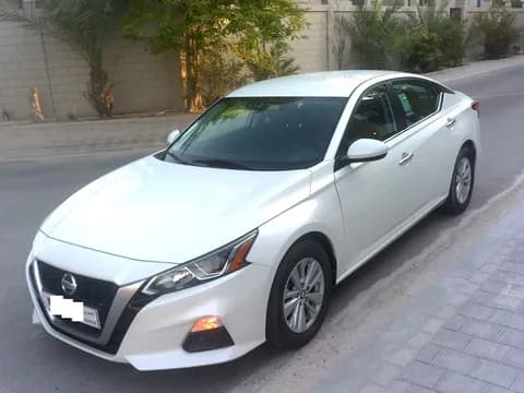 Used Nissan Altima 2.5 SV 2020 Used Nissan Altima 2.5 SV 2020 used_cars.forSale