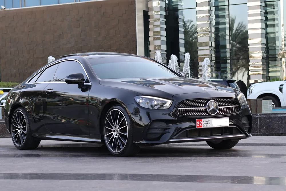 Used Mercedes-Benz E-Class E 200 CGI 2021
