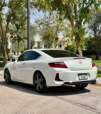 Used Honda Accord Coupe 2.4L EX 2016 Used Honda Accord Coupe 2.4L EX 2016 used_cars.forSale