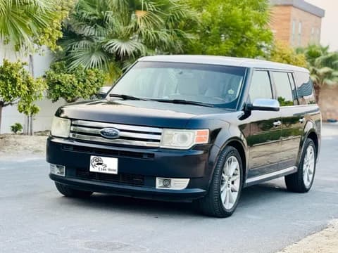 فورد فليكس 3.5L EcoBoost Limited (AWD) 2009 مستعملة فورد فليكس 3.5L EcoBoost Limited (AWD) 2009 مستعملة used_cars.forSale