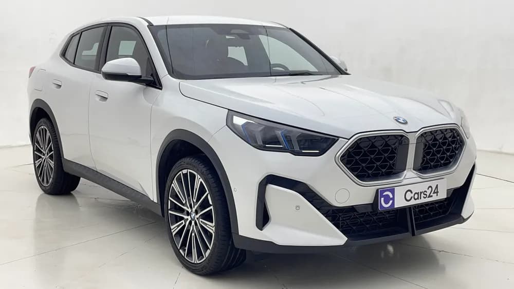 Used BMW X2 2025