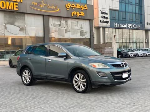 Used Mazda CX-9 4 Door 3.7L 2012 Used Mazda CX-9 4 Door 3.7L 2012 used_cars.forSale