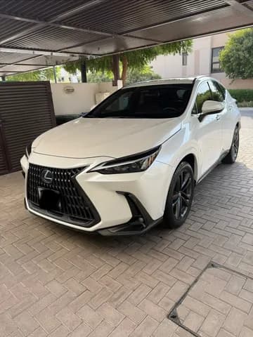 لكزس أن أكس Premier 2023 مستعملة لكزس أن أكس Premier 2023 مستعملة used_cars.forSale