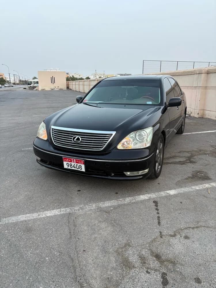 Used Lexus LS 430 2004