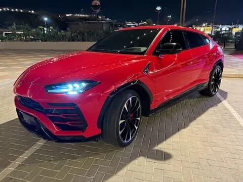 Used Lamborghini Urus 4.0T V8 2019 Used Lamborghini Urus 4.0T V8 2019 used_cars.forSale