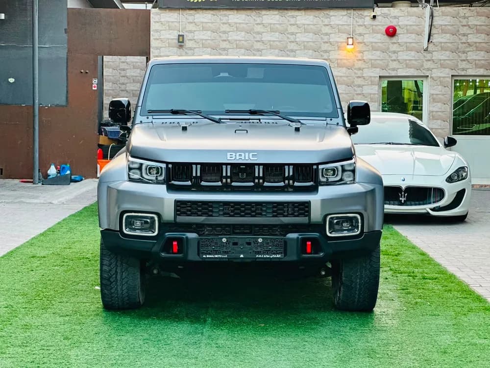 Used BAIC BJ40 2.0T SE (off-Road) 4X4 2024