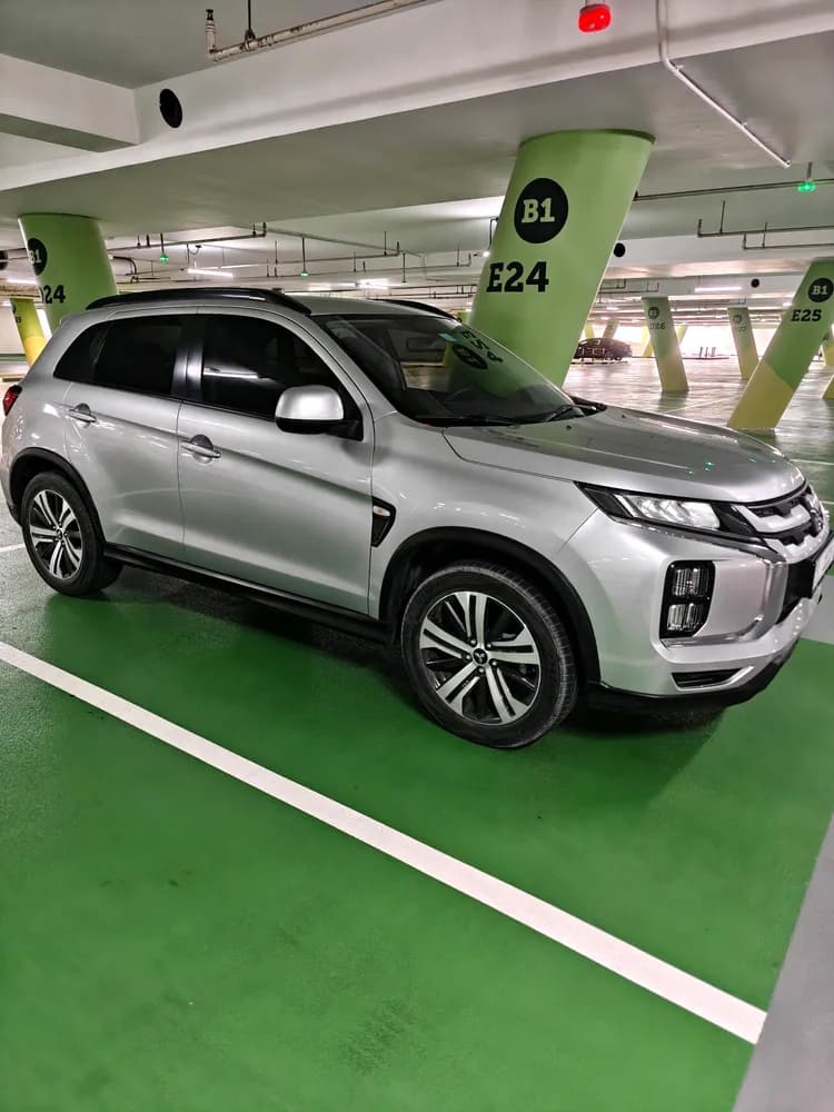 Used Mitsubishi ASX 2.0L GLX (2WD) Mid Option 2024