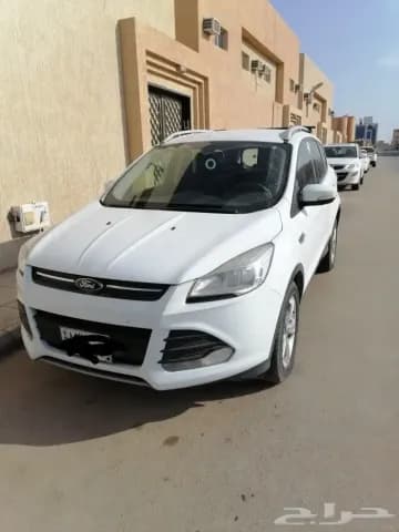فورد اسكيب 2.5L S 2015 مستعملة فورد اسكيب 2.5L S 2015 مستعملة used_cars.forSale