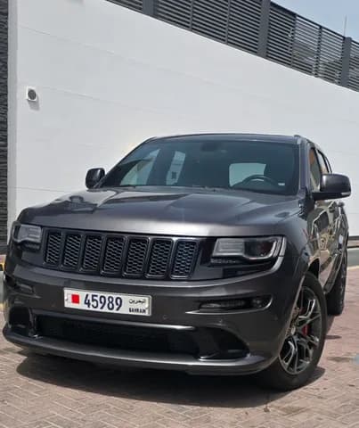 Used Jeep Grand Cherokee SRT8 2015 Used Jeep Grand Cherokee SRT8 2015 used_cars.forSale