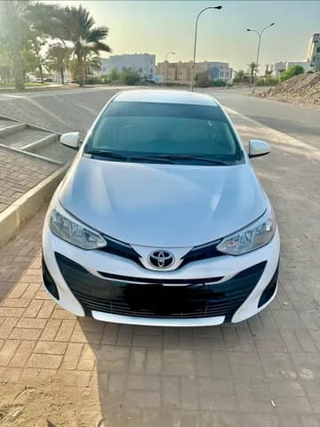 تويوتا يارس سيدان 1.5 SE 2019 مستعملة