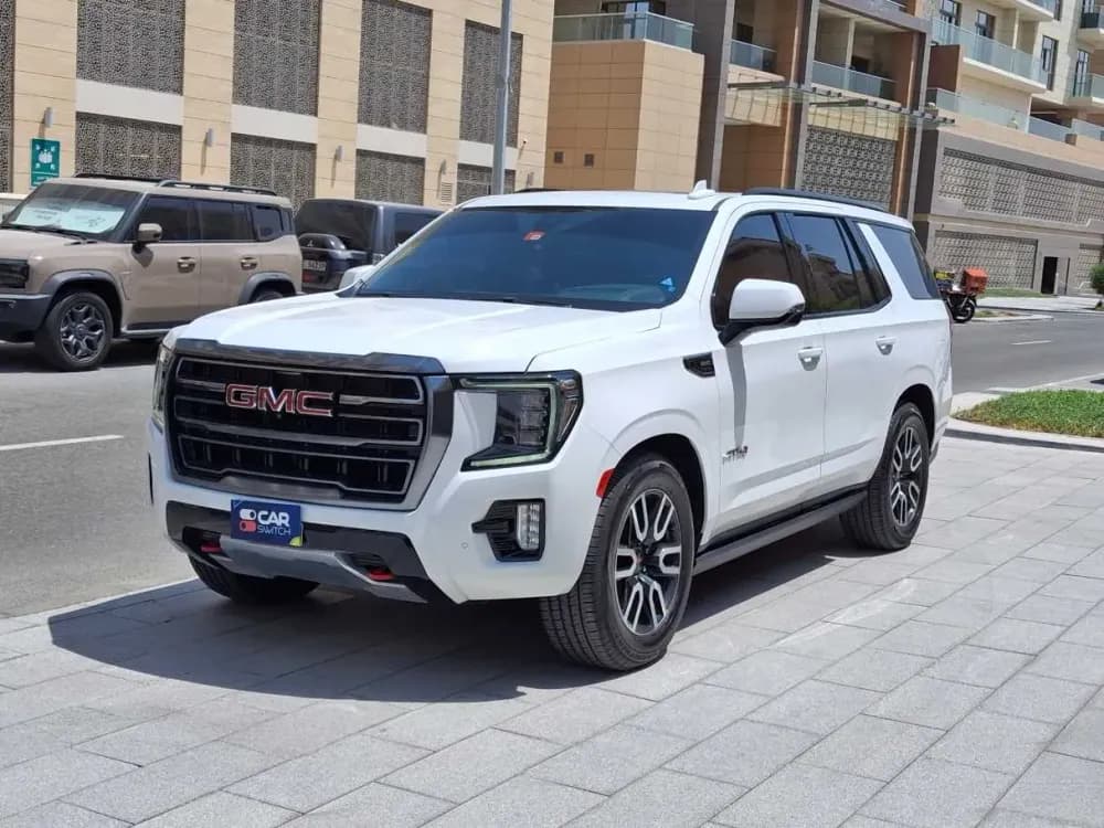 Used GMC Yukon 2022