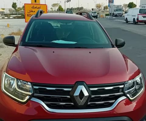 رينو داستر 2.0L Full Option (4x4) 2022 مستعملة رينو داستر 2.0L Full Option (4x4) 2022 مستعملة used_cars.forSale