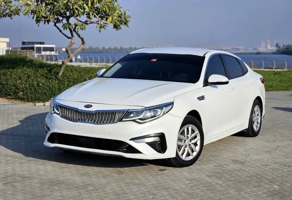 Used Kia Optima 2020