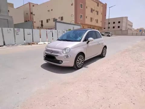 فيات 500 1.4L Lounge Base 2020 مستعملة فيات 500 1.4L Lounge Base 2020 مستعملة used_cars.forSale