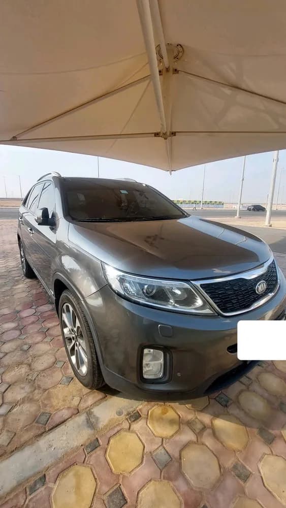 Used Kia Sorento 3.5L Full Option (AWD) 2014