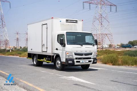 New Mitsubishi Canter 2026 New Mitsubishi Canter 2026 used_cars.forSale