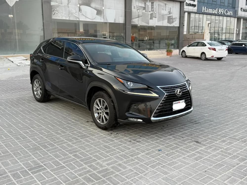Used Lexus NX 300 Premier 2018