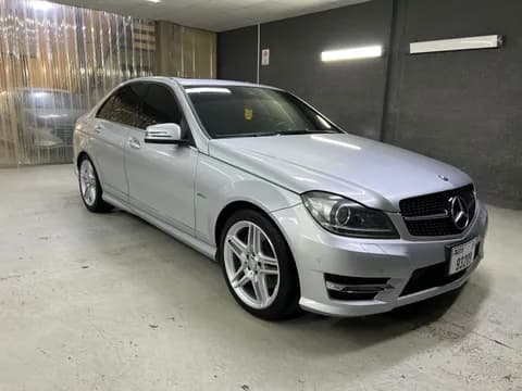 Used Mercedes-Benz C-Class C350 2012 Used Mercedes-Benz C-Class C350 2012 for sale