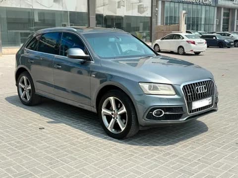 Used Audi Q5 2.0L (211 HP) 2015 Used Audi Q5 2.0L (211 HP) 2015 used_cars.forSale