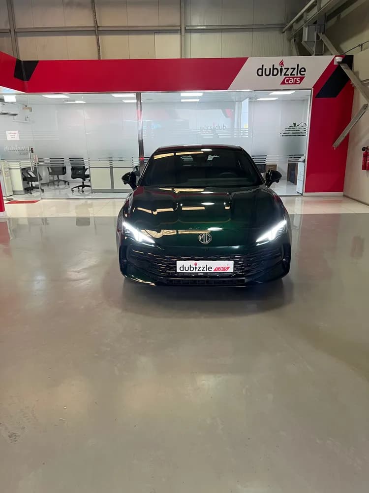 Used MG 7 2.0T LUX 2025