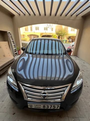 Used Nissan Sentra 1.6L SV 2016 Used Nissan Sentra 1.6L SV 2016 for sale