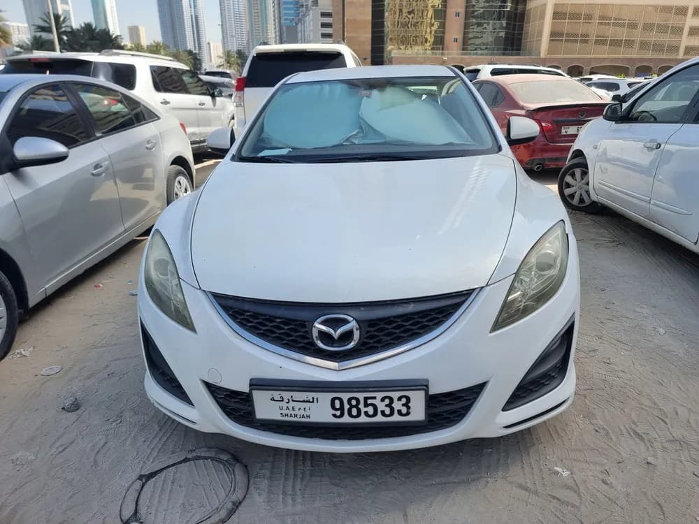 Used Mazda 6 2.0 2011
