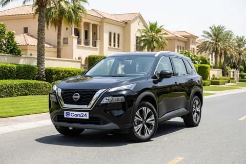 Used Nissan X-Trail 2023 Used Nissan X-Trail 2023 used_cars.forSale