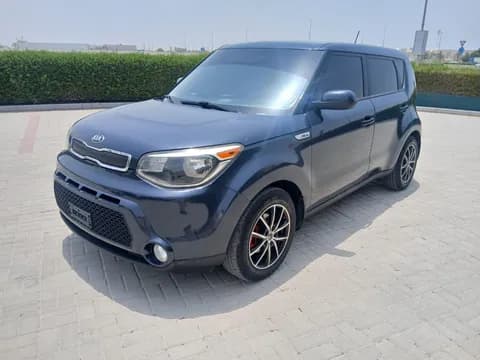 كيا سول 5 Door 1.6L EX 2016 مستعملة كيا سول 5 Door 1.6L EX 2016 مستعملة used_cars.forSale