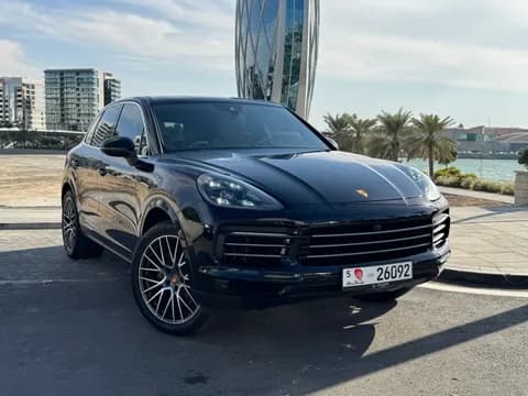 Used Porsche Cayenne 3.0L Base 2021 Used Porsche Cayenne 3.0L Base 2021 used_cars.forSale