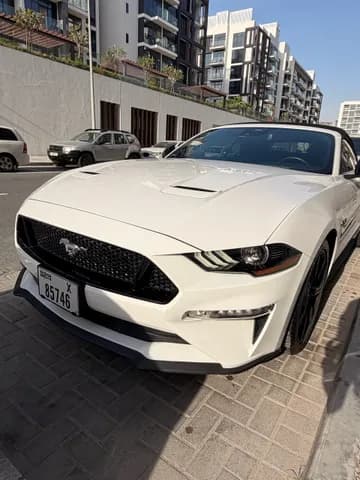 Used Ford Mustang GT 2020 Used Ford Mustang GT 2020 used_cars.forSale