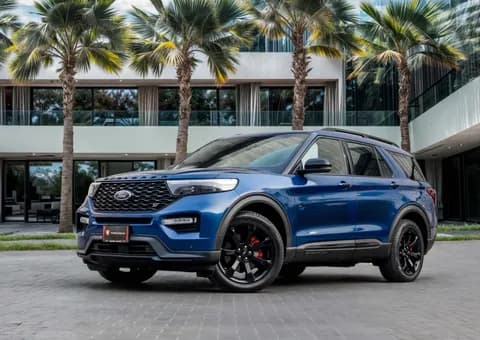 Used Ford Explorer 2023 Used Ford Explorer 2023 used_cars.forSale