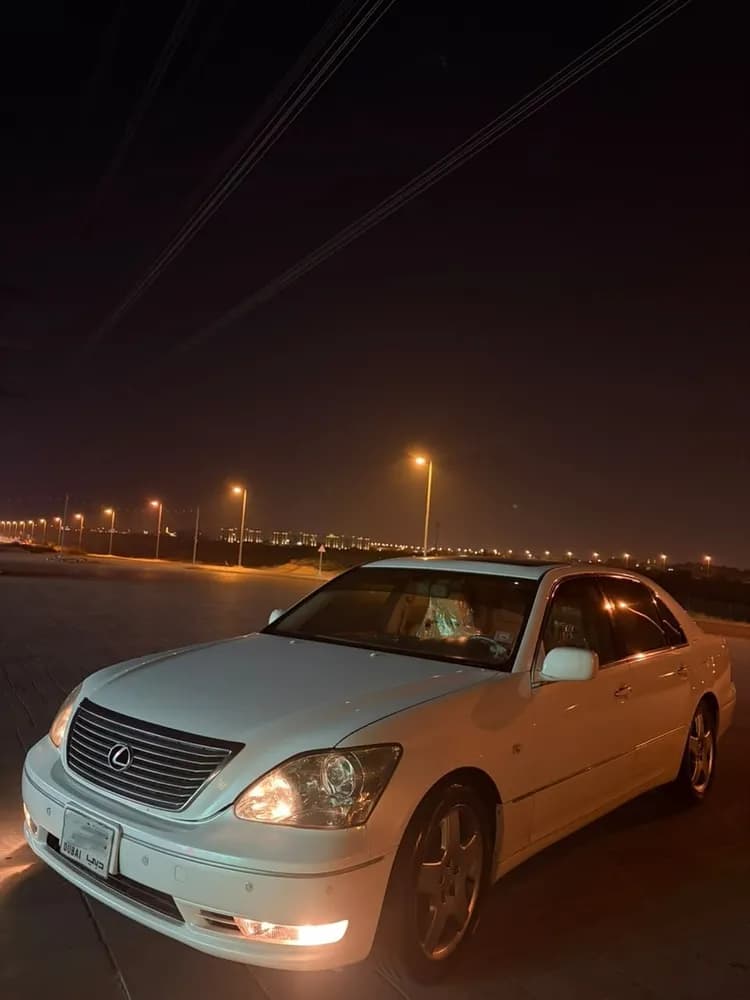 Used Lexus LS 430 2006